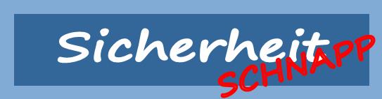 Sicherheits - Schnapp