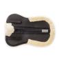 Preview: Kavalkade Lambskin half pad "KavalTop" - trim