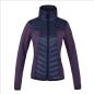 Preview: Kingsland Damenjacke " KLklawock " kurze Jacke mit Stehkragen, violet