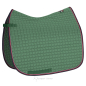 Preview: Eskadron Schabracke Cotton, chocochip, red, green
