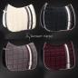 Preview: Eskadron Schabracke Platinum " COTTON BIG SQUARE "