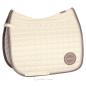 Preview: Eskadron Saddle Cloth Glossy Ornaments, chocochip, Dressage