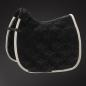 Preview: Eskadron Saddle Cloth Platinum VELVET CRYSTAL -limited edition-