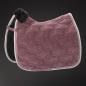 Preview: Eskadron Saddle Cloth Platinum VELVET CRYSTAL -limited edition-