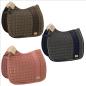 Preview: Eskadron HERITAGE Saddle Cloth MESH GLITTER