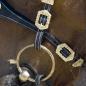 Preview: Kieffer Snaffle Bridles " KI_ISABELLA "