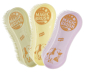 Preview: Pferdebürstenset MagicBrush, Pferdebürsten 3er Set