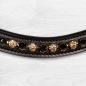 Preview: Kieffer Snaffle Bridle " Comfort VERONA " , crank flash