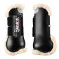 Preview: Eskadron Tendon Boots FLEXISOFT FAUXFUR, front