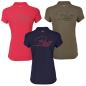Preview: Pikeur Damen Funktions Polo, Damenshirt, T-Shirt " PK_BONNY "