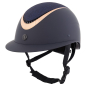 Preview: BR riding helmet Theta Plus Painted Glitter
