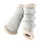 Preview: Eskadron Platinum Gamaschen " MESH FAUXFUR ", 1 Paar