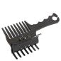 Preview: Premiere Braiding Comb with Clip