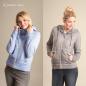 Preview: Eskadron Zip - Hoodie Women  " LILI "