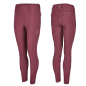 Preview: Eskadron Heritage Reithose Herbst, Damenreithose, Reitleggins weiche, angeraute Innenseite