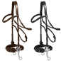 Preview: Waldhausen X-Line Hackamore Trensenzaum