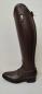 Preview: DeNiro Reitstiefel Quick Leder, Lederreitstiefel mit Schnürung " DE_AMABILE PRO 02 " , brown