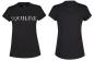 Preview: Equiline Damen T-Shirt " ANGEL " Damenshirt, Baumwollshirt