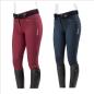 Preview: Equiline ladies breeches " E_ASHLYN " Knee Grip