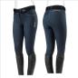 Preview: Equiline ladies breeches " E_ASHLYN " Knee Grip