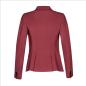 Preview: Equiline Damensakko " E_ASTER " Turniersakko, Turnierjacket, burgundy