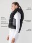 Preview: Equiline Airbag Weste BELAIR  inkl. 1 CO²-Kartusche