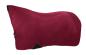 Preview: Eskadron TURNOUT RUG  " BETA FAUXFUR " , rustic red
