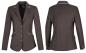 Preview: Equiline Damensakko " BUFFY " Turniersakko, Turnierjacket, braun
