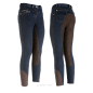Preview: euro-star Damenreithose "ES_Cleo Full ", Jeansreithose