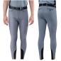 Preview: Equiline Men´s Breeches " E_ELIOT " Kneegrip, stone grey