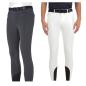 Preview: Equiline Men`s Knee Grip Breeches " EQ_EMORYE "