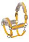 Preview: Eskadron Headcollar Double Pin Faux Fur GLOSSY     "