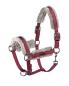 Preview: Eskadron Headcollar Double Pin Faux Fur GLOSSY     "