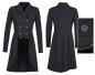 Preview: Equiline Women´s Dressage Tailcoat " GALA " , black