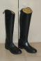 Preview: HKM Lederstiefel, Lederreitstiefel, Reitstiefel, H 46.5/W 37, Gr. 40
