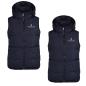 Preview: Kingsland Classic Down Bodywarmer, navy, Unisex