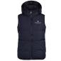 Preview: Kingsland Classic Down Bodywarmer, navy, Unisex