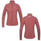 Preview: Kinsland EARTH  " KLolea "  recycelte Sweatjacke für Damen, Damenjacke, Jacke