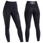 Preview: Kingsland EARTH Damenreithose " KL_Oliane " Reithose mit Full-Grip, recycelte Full-Grip Hose