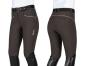 Preview: Equiline Women´s Breeches " LENA ", Kneegrip, brown