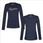 Preview: Equiline women`s Long Sleeve Shirt " E_LOTUS "
