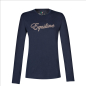 Preview: Equiline women`s Long Sleeve Shirt " E_LOTUS "