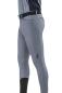 Preview: Equiline Men´s Breeches " E_ELIOT " Kneegrip, stone grey