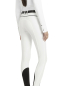 Preview: Equiline WOMEN’S KNEE GRIP BREECHES " EQ_GAGAG ", white