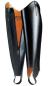 Preview: Petrie Leather Chaps, rindbox leather