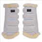 Preview: Kingsland Gamaschen " KL_RUBIOSA " mit echtem Lammfell für die Hinterbeine