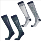 Preview: Equiline Damen Socks " E_CLEONE " , Kniestrümpfe, Strümpfe