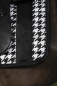 Preview: Eskadron ESSENCE Schabracke  " BIG SQUARE GLOSSY " mit Hahnentritt - Optik
