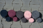 Preview: Eskadron HERITAGE Bandages FLEECE, 4er Set. SHETTY