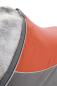 Preview: Eskadron Reflexx Sweat Rug FLEECE Bicolor Curved, grey-neon